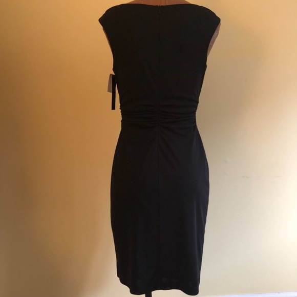 NWT, David Meister Little Black Dress - Picture 9 of 15